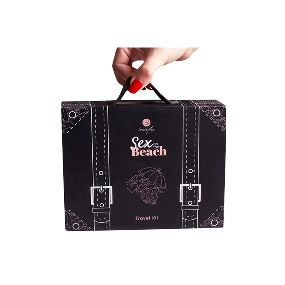 Sex On The Beach Travel Kit (ES/EN/DE/FR/NL/PT) von Secretplay 100% Games | Fesselliebe.de