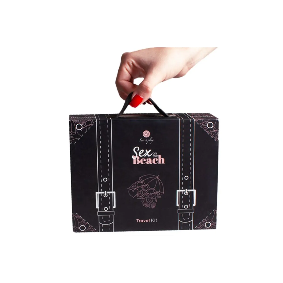 Sex On The Beach Travel Kit (ES/EN/DE/FR/NL/PT) von Secretplay 100% Games | Fesselliebe.de