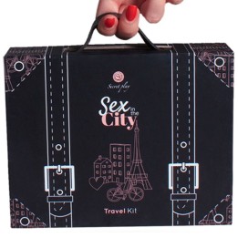 Sex In The City Travel Kit (ES/EN/DE/FR/NL/PT) von Secretplay 100% Games | Fesselliebe.de