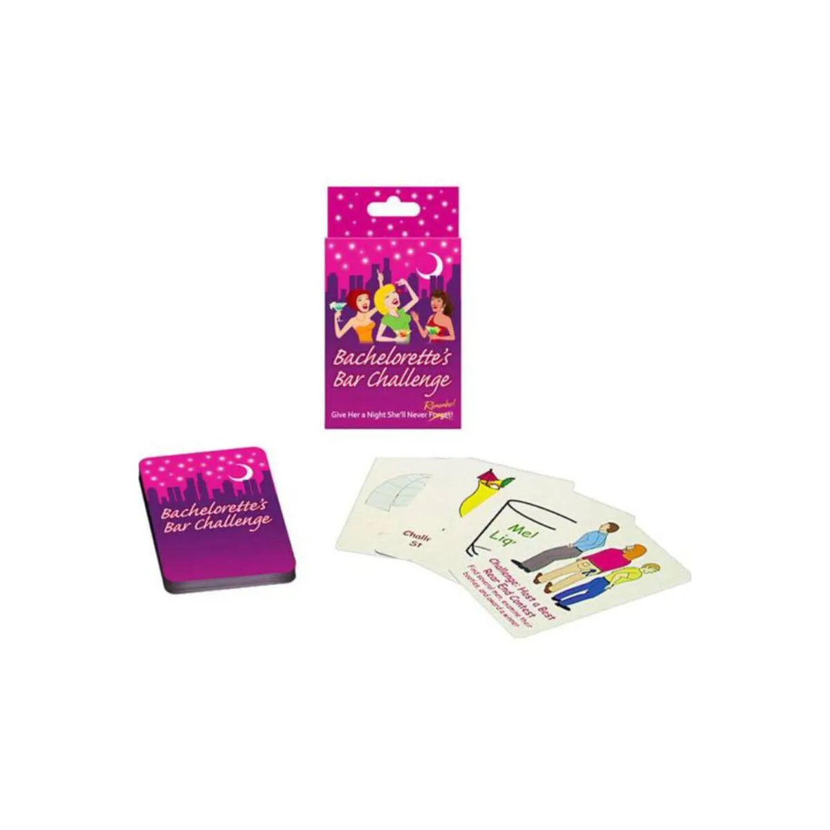 Bachelorette Kartenspiel / En von Kheper Games | Fesselliebe.de