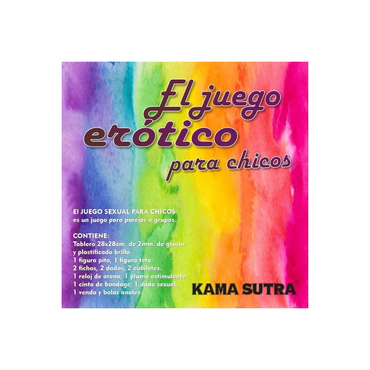 Erotisches Spiel für Jungs Lgbt von Pride | Fesselliebe.de