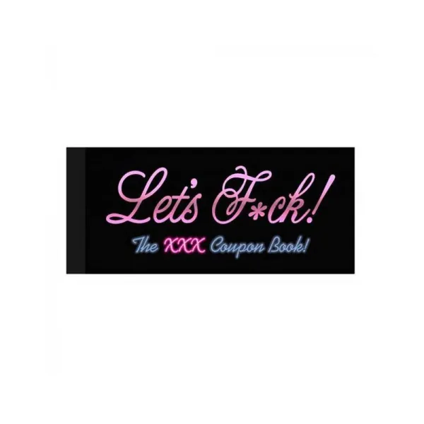 Lets F*Ck Gutscheine / En von Kheper Games | Fesselliebe.de