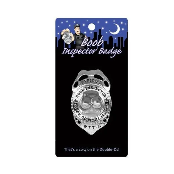 Boob Inspector von Kheper Games | Fesselliebe.de