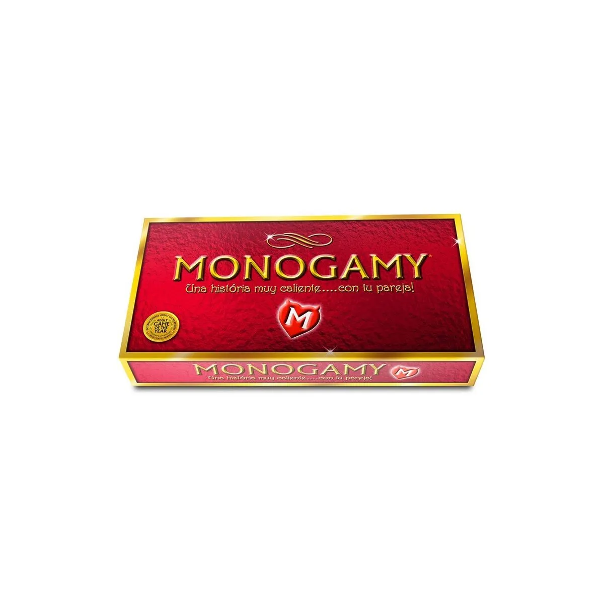 Paarspiel mit Hohem Er Tischen Inhalt von Monogamy Game | Fesselliebe.de