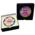 Roulette-Spiel mit Sexstellungen von Diablo Picante