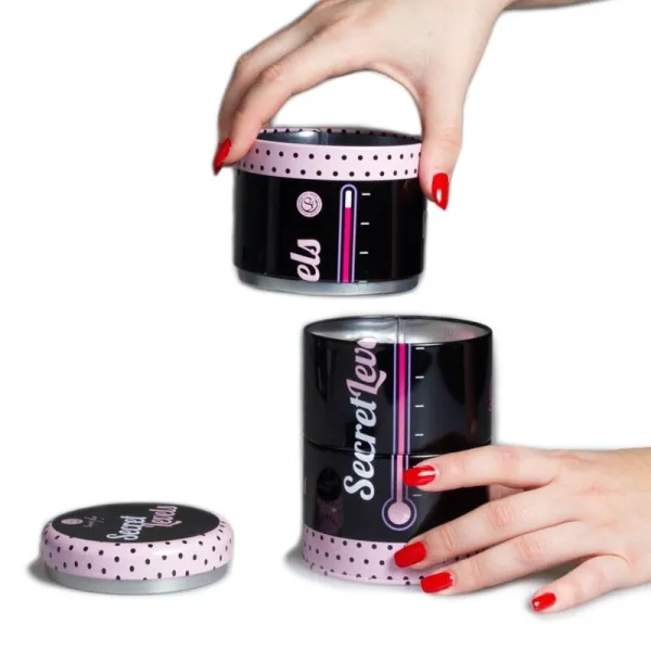 Secret-Levels-Spiel (ES/EN/FR/PT) von Secretplay 100% Games | Fesselliebe.de