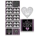Scratch & Sexspiel für Paare Lesbische Stellungen (ES/EN/FR/PT/DE) von Secretplay 100% Games