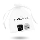 Würfel für Paare Es/En von Black&Silver | Fesselliebe.de