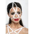 Weiße Kopfmaske MK 10 von MeSeduce