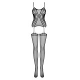 Bodystocking F227 schwarz S-L | Fesselliebe.de
