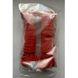 2 x 8 Meter Bondage-Seil rot von Demoniq | Fesselliebe.de