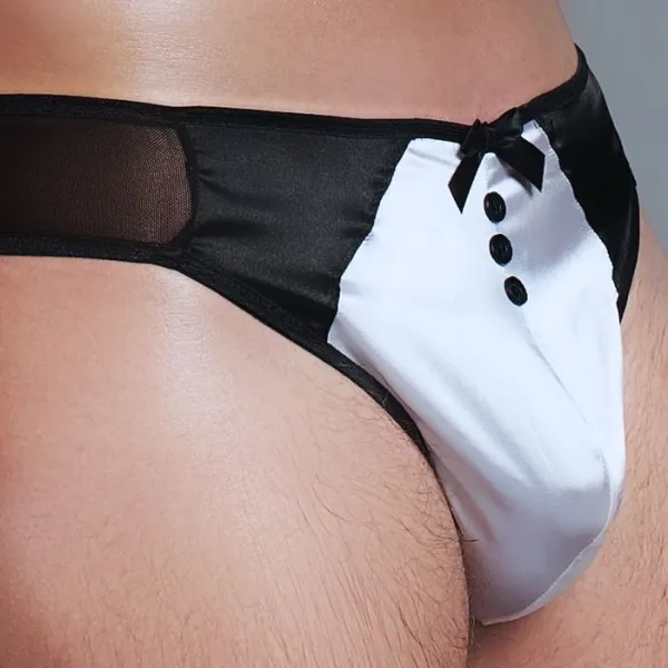 Dreiteiliges Kellner-Set MC/9040 für Männer von Andalea Dessous | Fesselliebe.de