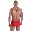 Roter Herren Minipant Wiz von Look Me