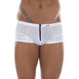 Weißer Herren Minipant Wiz von Look Me | Fesselliebe.de