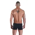 Schwarze Herren-Boxer Roadster von Look Me