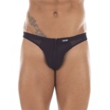Schwarzer Herren String Wiz von Look Me | Fesselliebe.de