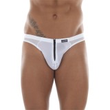 Weißer Herren String Wiz von Look Me | Fesselliebe.de