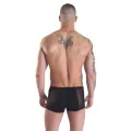 Schwarzer Herren Boxer Wiz von Look Me