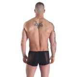 Schwarzer Herren Boxer Wiz von Look Me | Fesselliebe.de