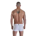 Weißer Herren Boxer Wiz von Look Me