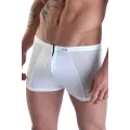 Weißer Herren Boxer Wiz von Look Me