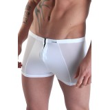 Weißer Herren Boxer Wiz von Look Me | Fesselliebe.de