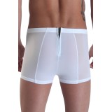 Weißer Herren Boxer Wiz von Look Me | Fesselliebe.de