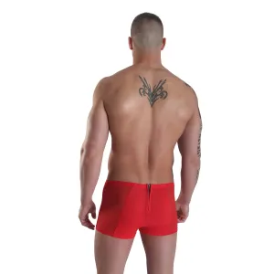 Roter Herren Boxer Wiz von Look Me