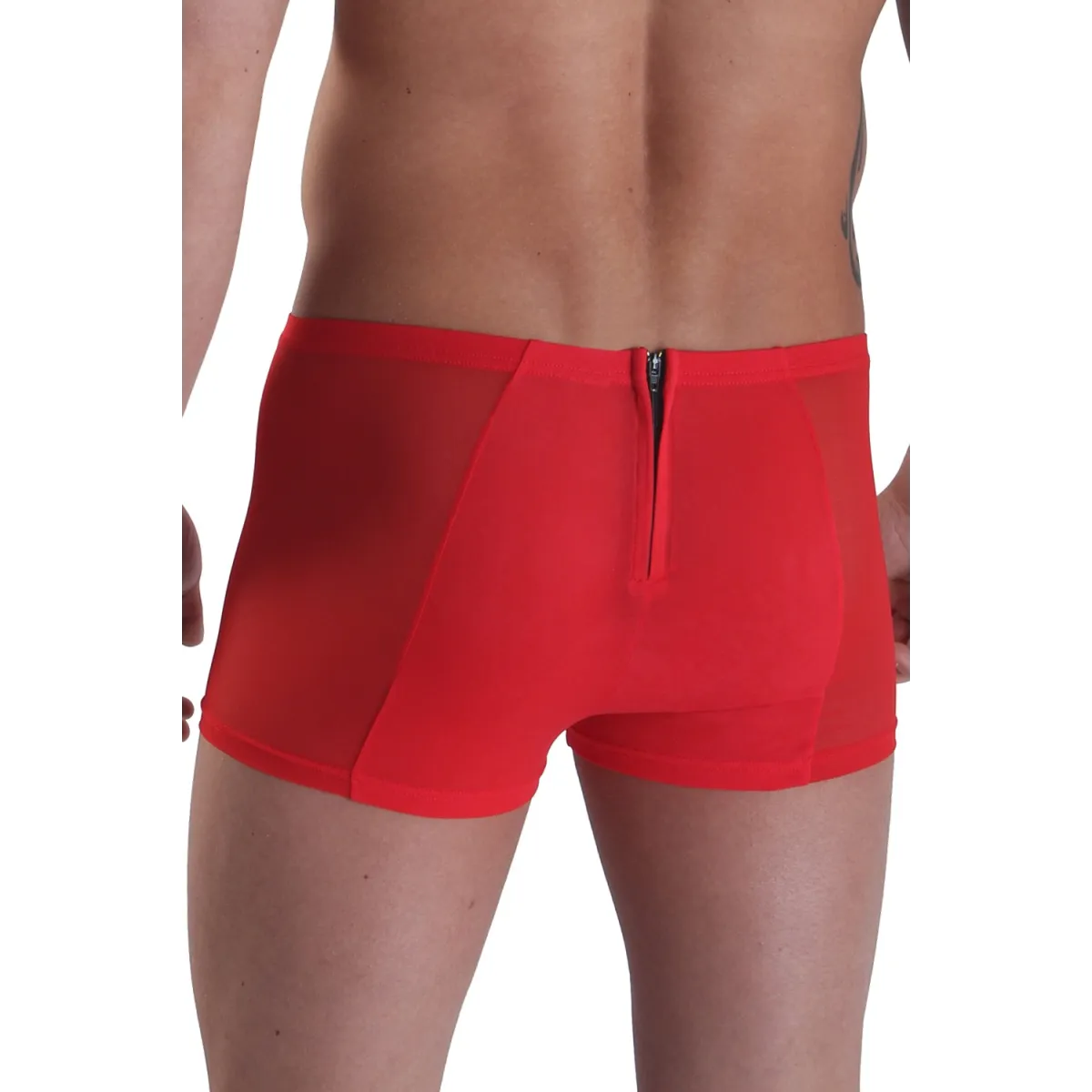Roter Herren Boxer Wiz von Look Me | Fesselliebe.de