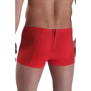 Roter Herren Boxer Wiz von Look Me