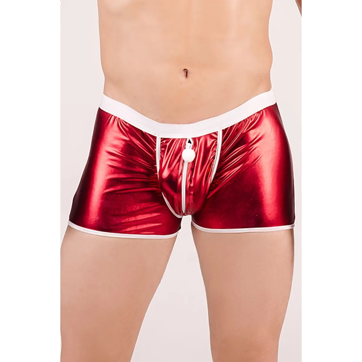 Roter Boxershort MC/9049 von Andalea | Fesselliebe.de