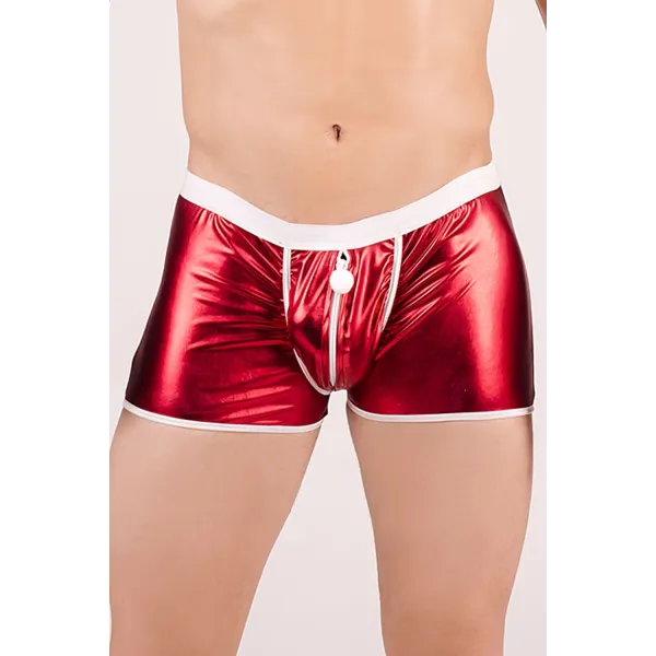 Roter Boxershort MC/9049 von Andalea | Fesselliebe.de