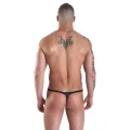 Schwarzer Männer String-Tanga Sunny 99-57 von Look Me