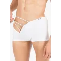 Weißer Herren Boxer Alliance von Look Me