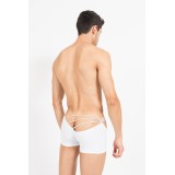 Weißer Herren Boxer Alliance von Look Me | Fesselliebe.de