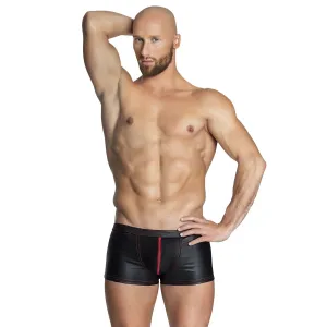 Schwarzer Short H028 von Noir Handmade