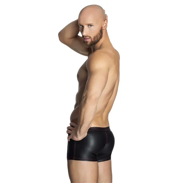 Schwarzer Short H028 von Noir Handmade | Fesselliebe.de