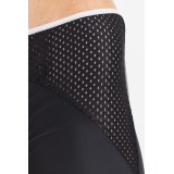 Schwarz/weißer Herren-Boxer Mixing 43-67 von Look Me | Fesselliebe.de