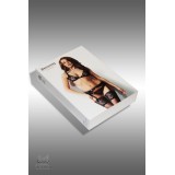 Schwarzes Set Sarah von Demoniq | Fesselliebe.de