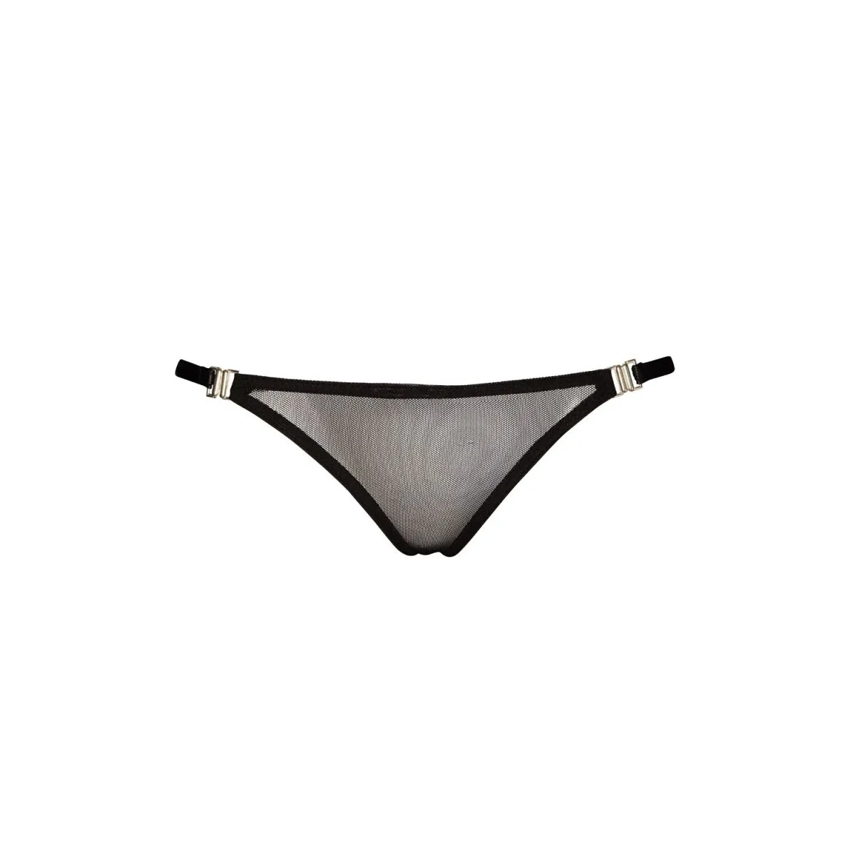 Schwarzer String F119S von Noir Handmade ImMoral Kollektion | Fesselliebe.de