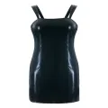Schwarzes Chemise SB/1014 Sexy Base Kollektion by Andalea