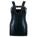 Schwarzes Chemise SB/1015 Sexy Base Kollektion by Andalea