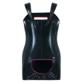 Schwarzes Chemise SB/1015 Sexy Base Kollektion by Andalea