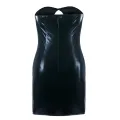 Schwarzes Chemise SB/1018 Sexy Base Kollektion by Andalea