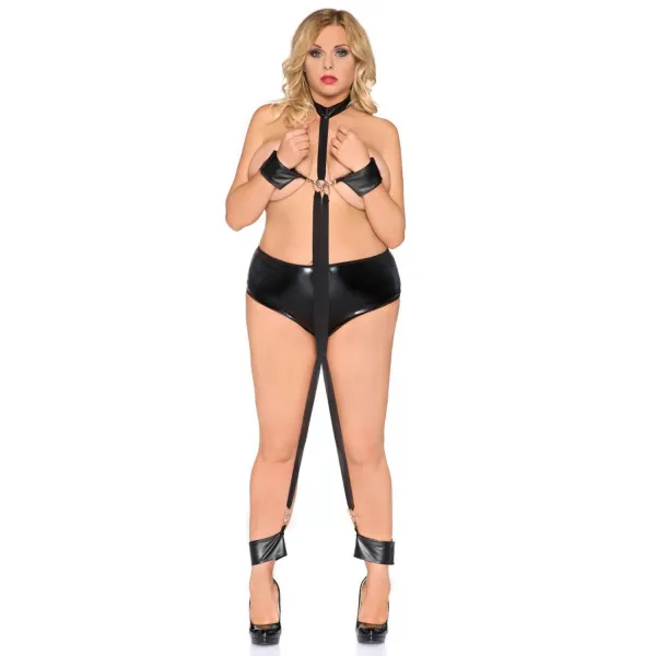 Erotik Set AC/001 Sexy Base Kollektion by Andalea | Fesselliebe.de