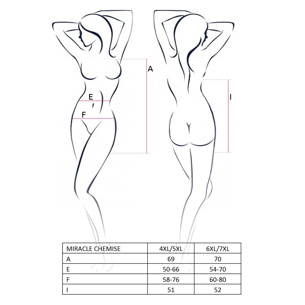 Schwarzes Minikleid Miracle von Passion | Fesselliebe.de