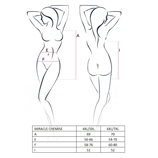 Pinkes Minikleid Miracle von Passion | Fesselliebe.de