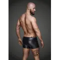 Schwarzer Short H006 von Noir Handmade