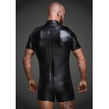 Schwarzes T-Shirt H011 von Noir Handmade | Fesselliebe.de