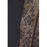 Schwarzes Chemise Zoja von Passion Plus Size | Fesselliebe.de
